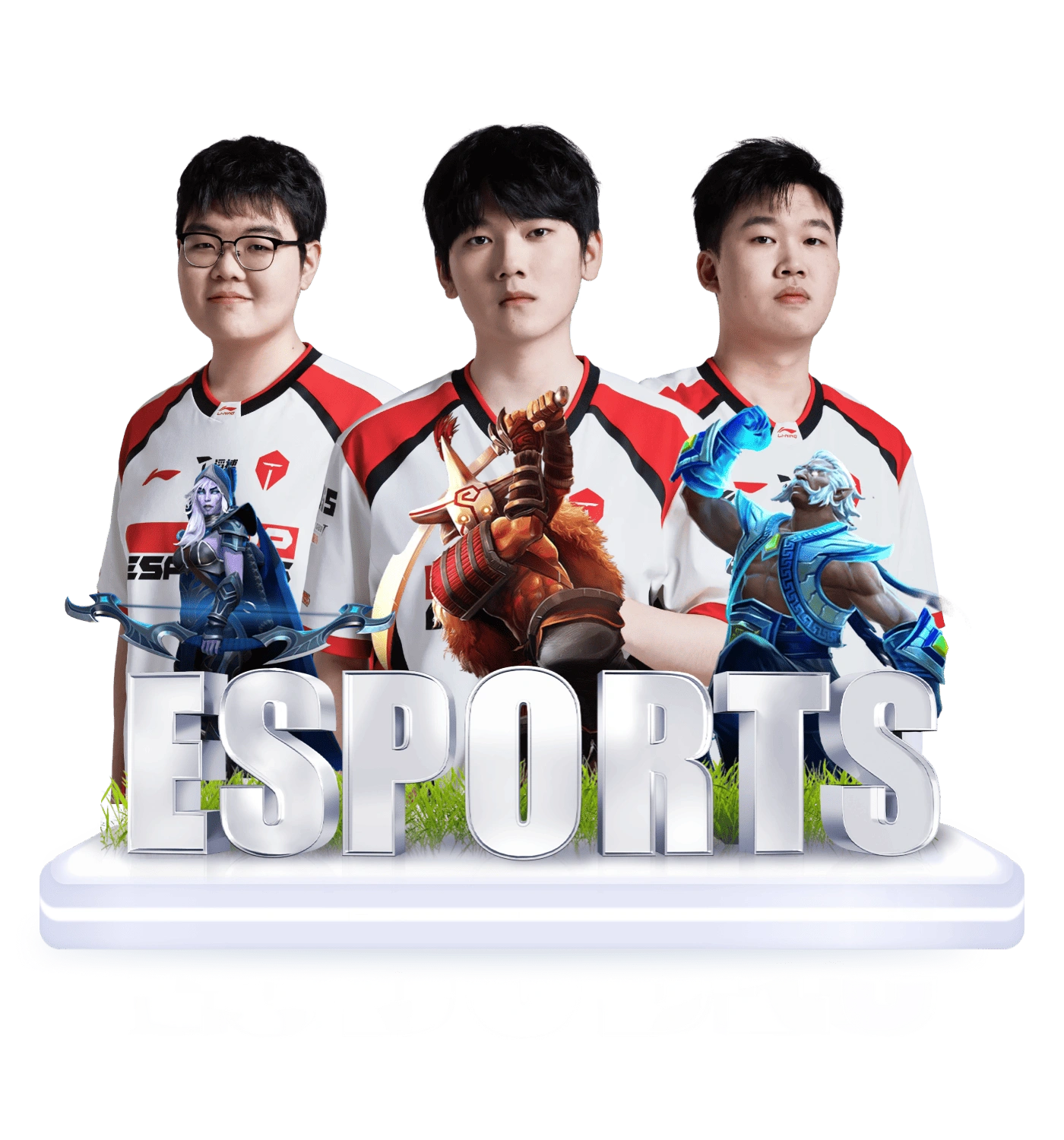 Nội dung esports trên Xibet